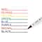ArtSkills® Chisel & Fine Dual-Tipped 8 Color Permanent Markers